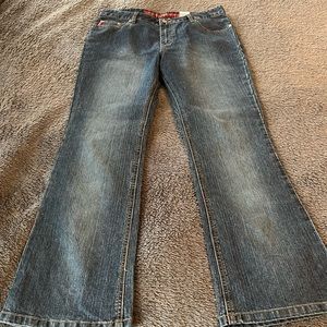 Mudd Bootcut Jeans - Size 14 1/2 Plus